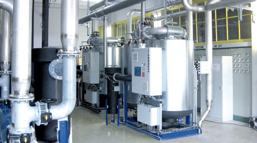 Beko Technologies fournit de l'air comprimé de très haute qualité pour la préparation d'aliments pour bébé